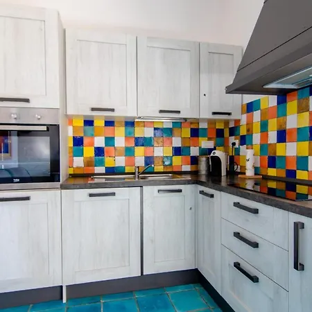 Casa Lia - 度假居 Scaglieri