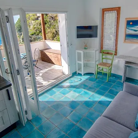 Nyaraló Casa Lia -